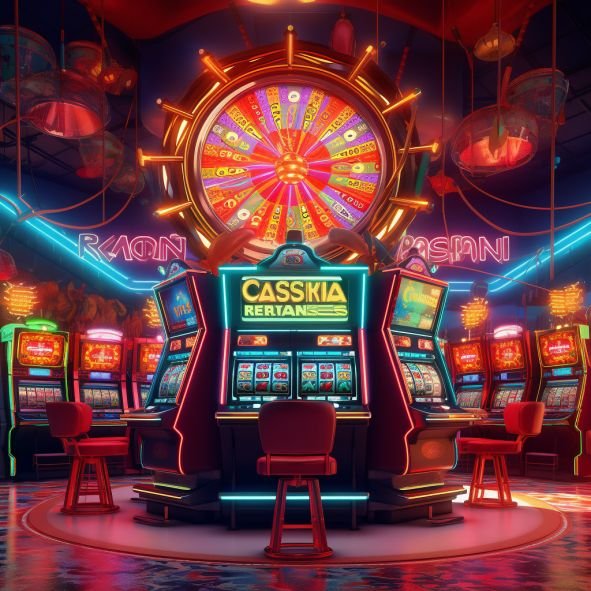 Statistik permainan dan riwayat hasil di live casino