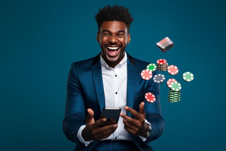 mobile banking dan local payment untuk pembayaran instan QRIS dan LinkAja untuk transaksi instan di giototo